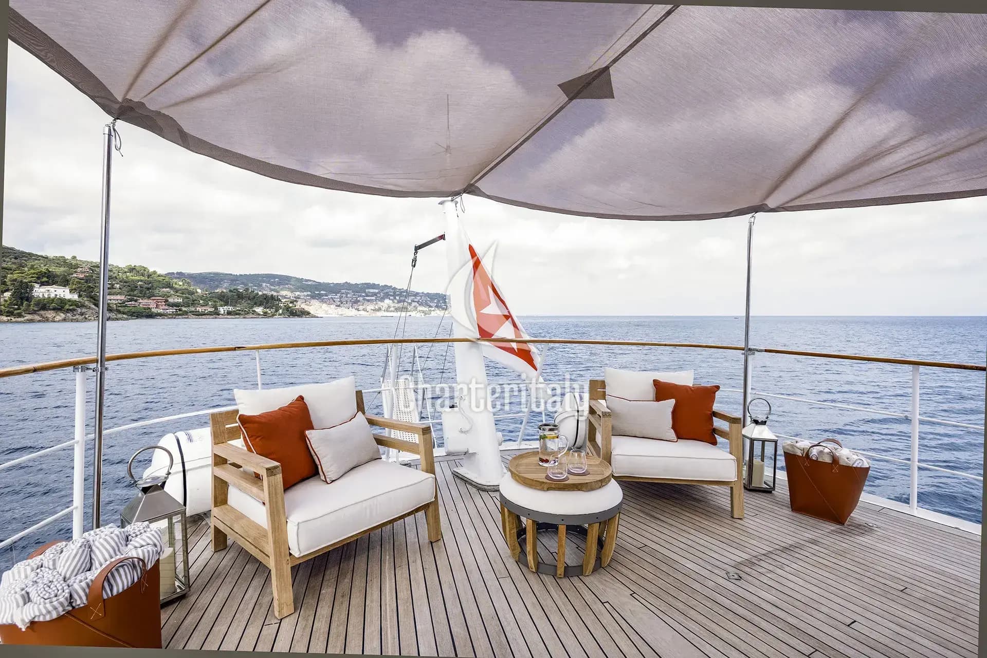 Motoryacht - Five Angels - Motor yacht - 11