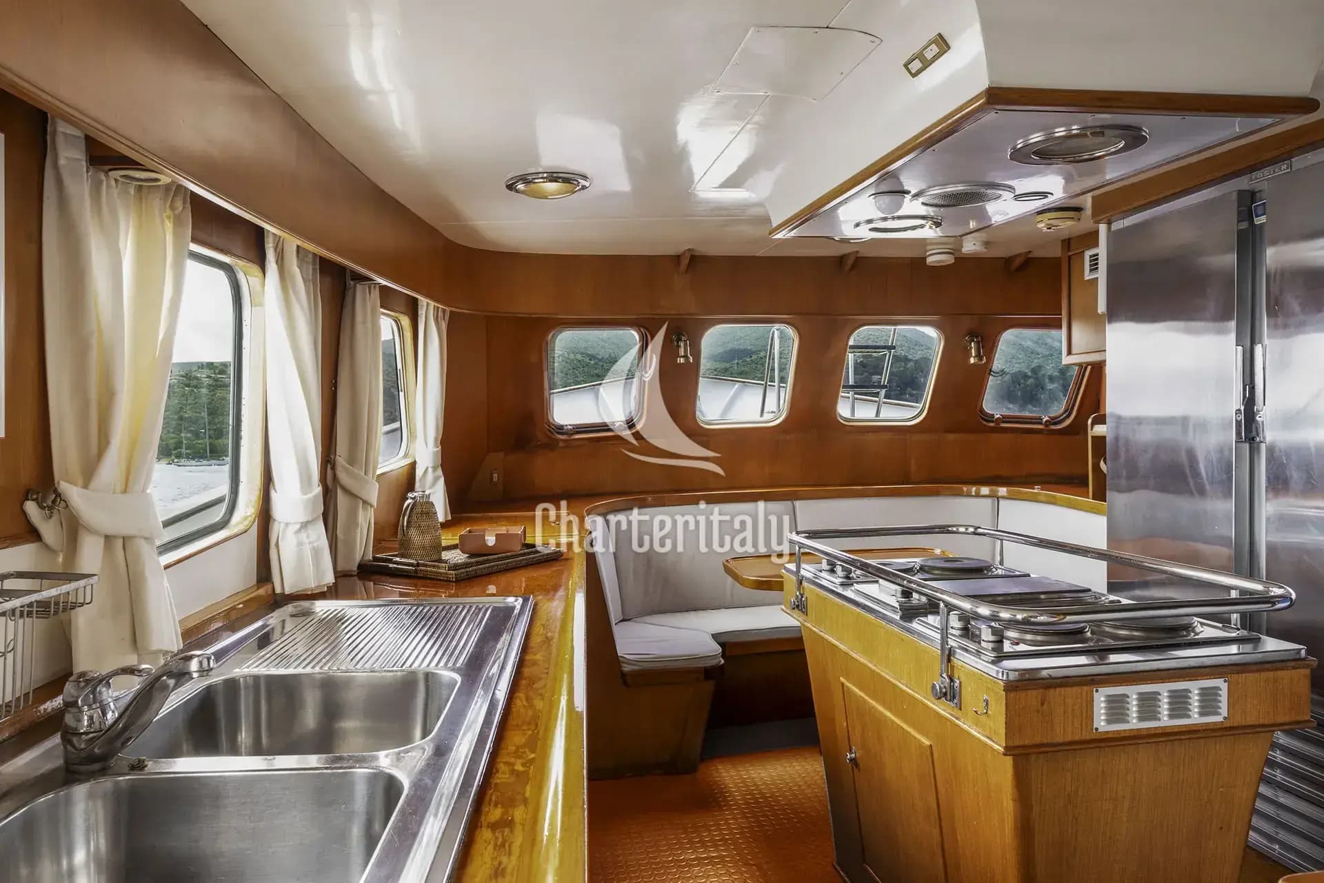 Motoryacht - Five Angels - Motor yacht - 29