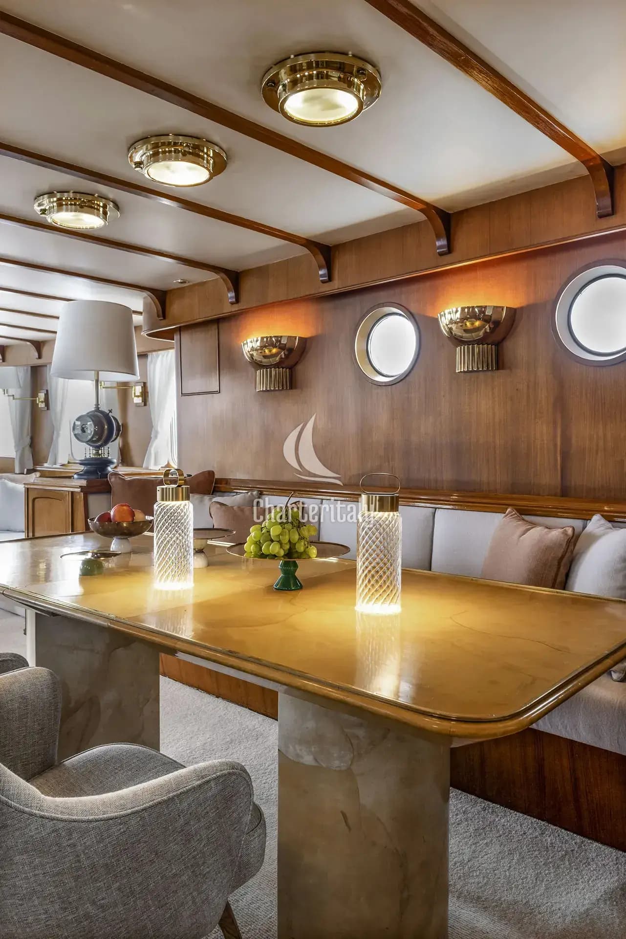 Motoryacht - Five Angels - Motor yacht - 32