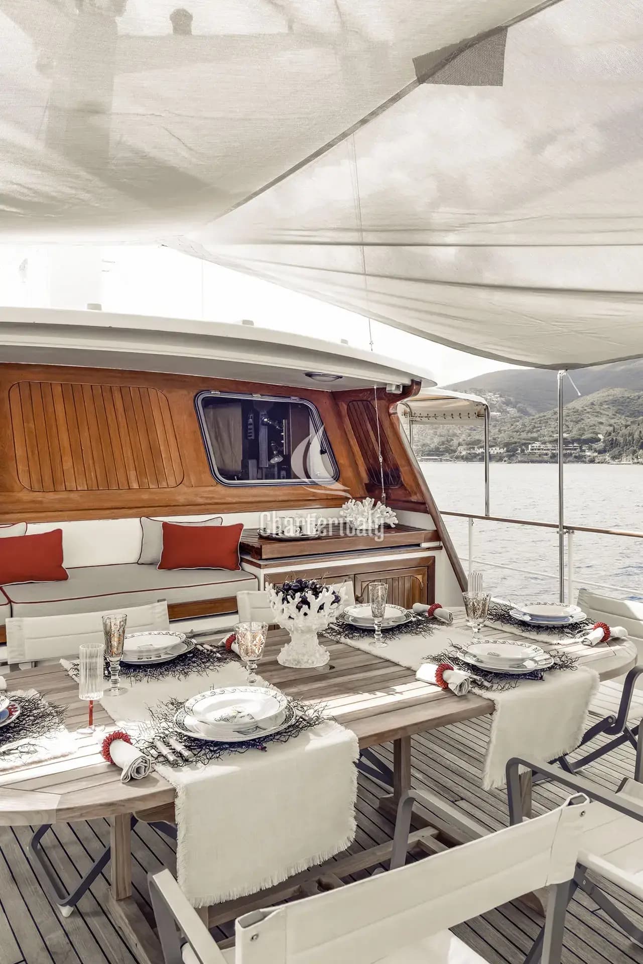 Motoryacht - Five Angels - Motor yacht - 34