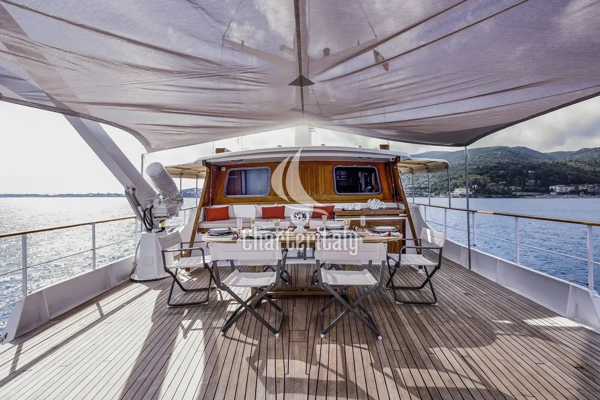 Motoryacht - Five Angels - Motor yacht - 14