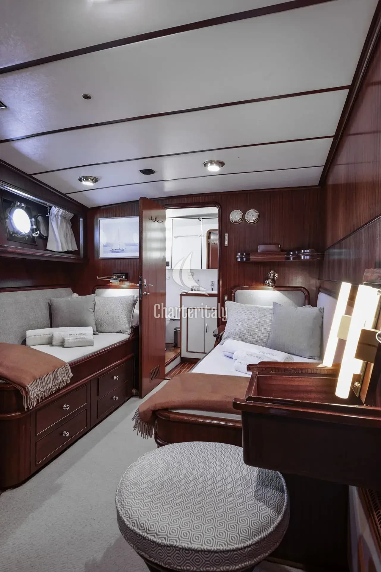 Motoryacht - Five Angels - Motor yacht - 4