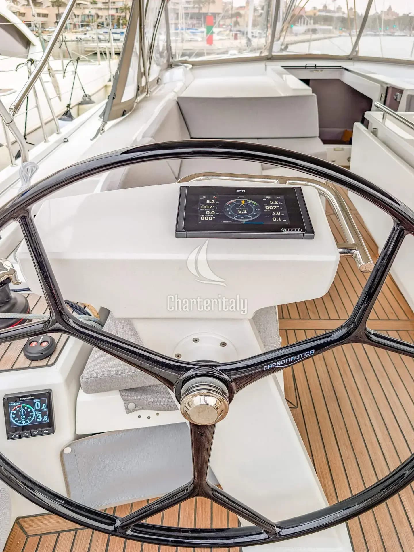 Oceanis 51.1 - Aquaris - 14