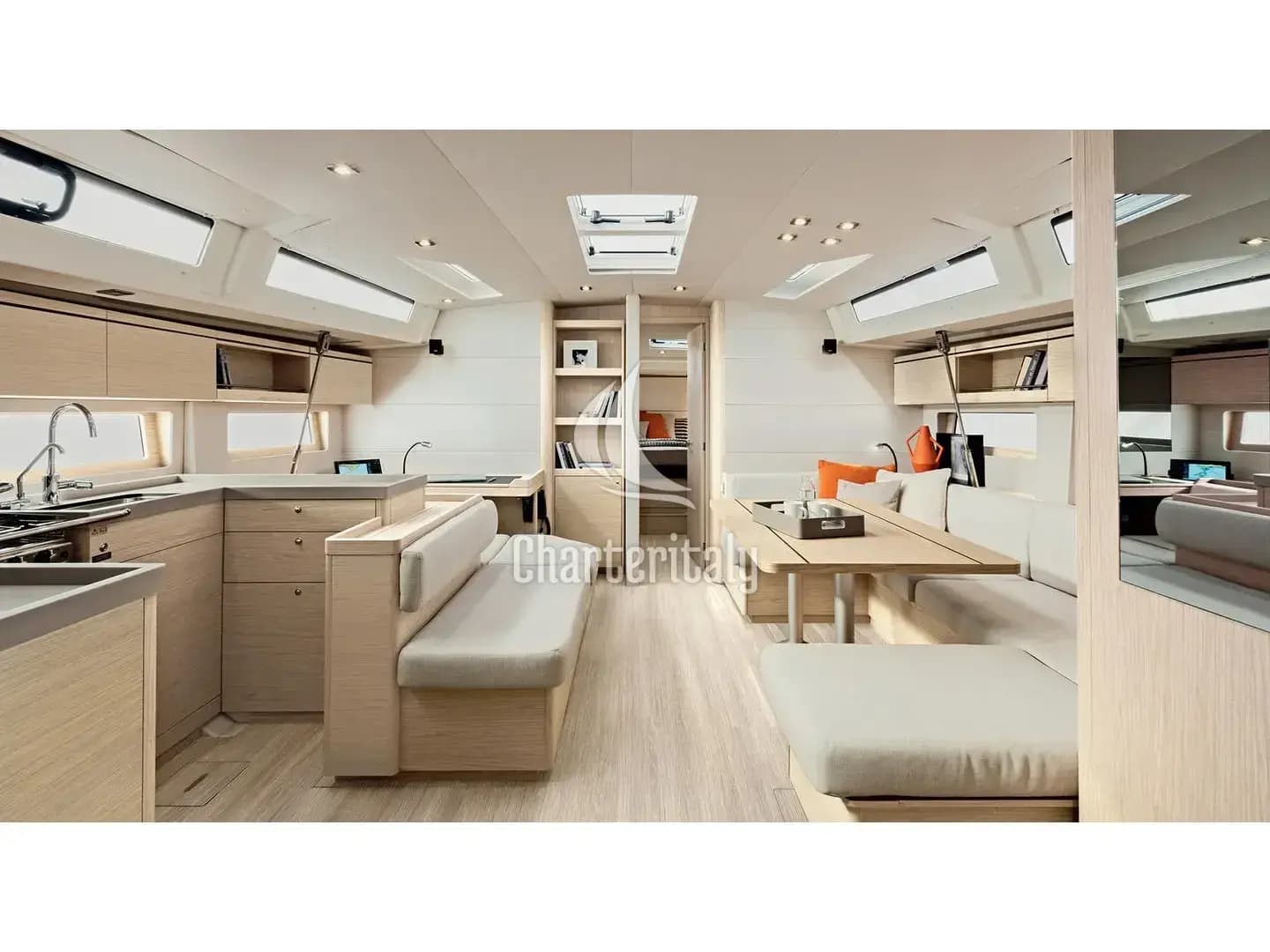Oceanis 51.1 - Aquaris - 34