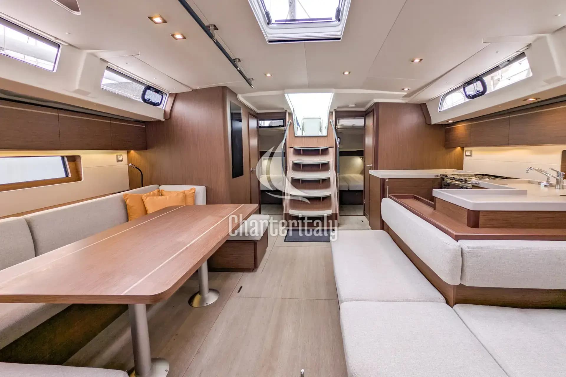 Oceanis 51.1 - Aquaris - 6