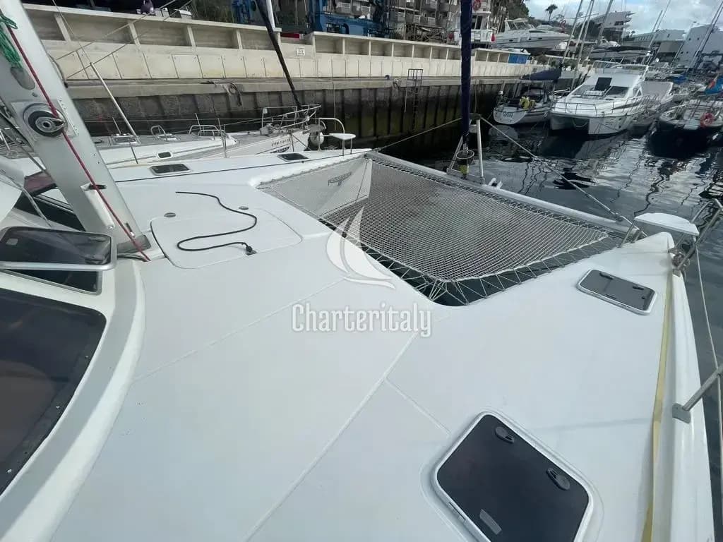 Bahia 46 - Alboran Cachaça (Cabo Verde) - 3