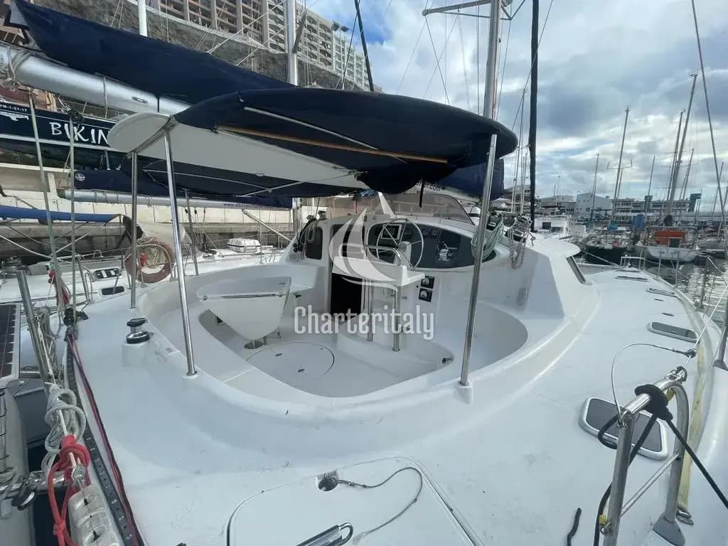Bahia 46 - Alboran Cachaça (Cabo Verde) - 12