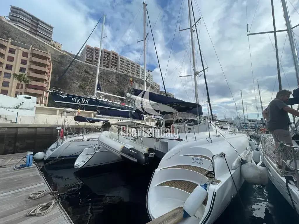 Bahia 46 - Alboran Cachaça (Cabo Verde) - 24