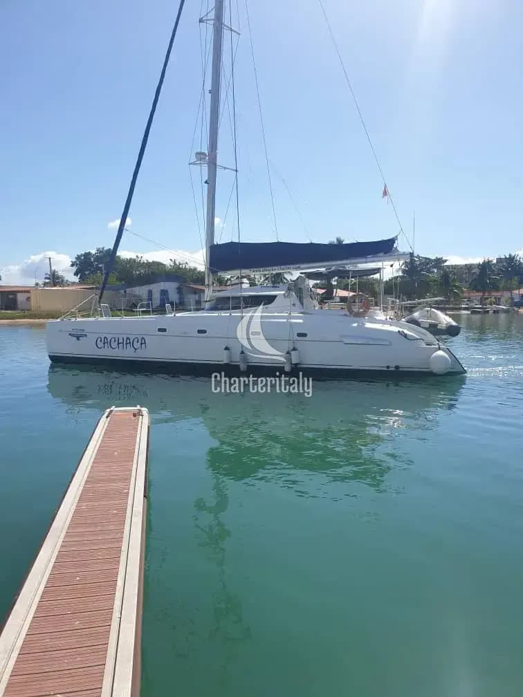 Bahia 46 - Alboran Cachaça (Cabo Verde) - 1