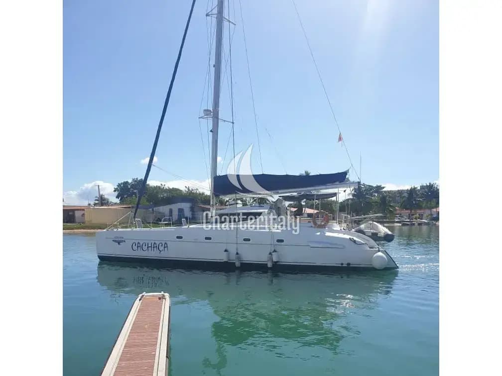 Bahia 46 - Alboran Cachaça (Cabo Verde) - 2