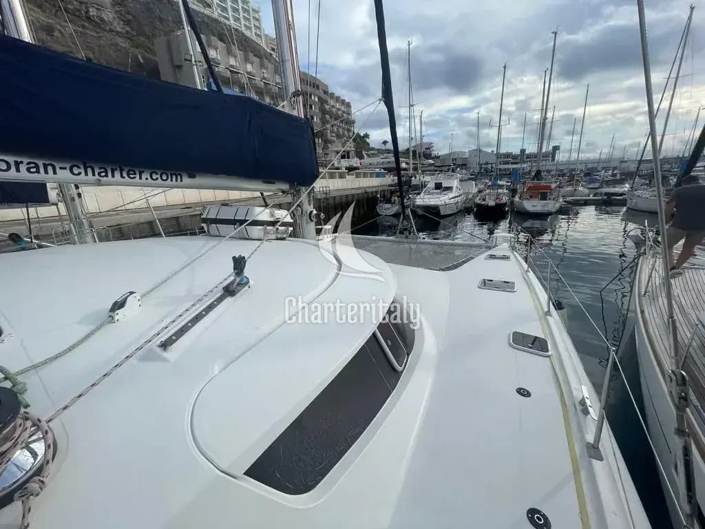 Bahia 46 - Alboran Cachaça (Cabo Verde) - 7