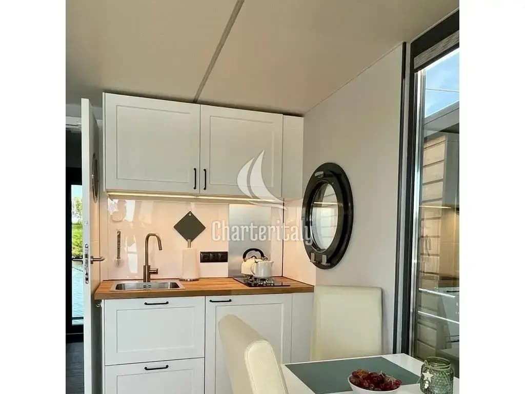 Houseboat - Hamburg - 12