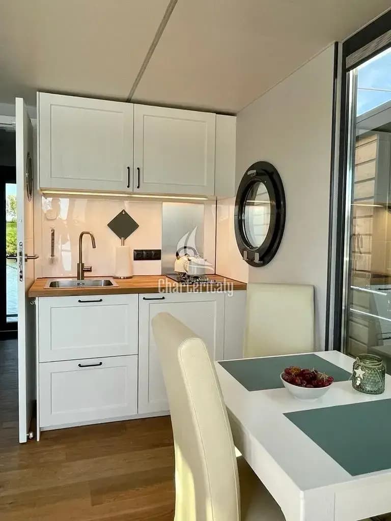 Houseboat - Hamburg - 8