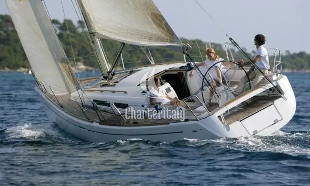 Dufour 34 - 3 cab. - Bonchamps - 3