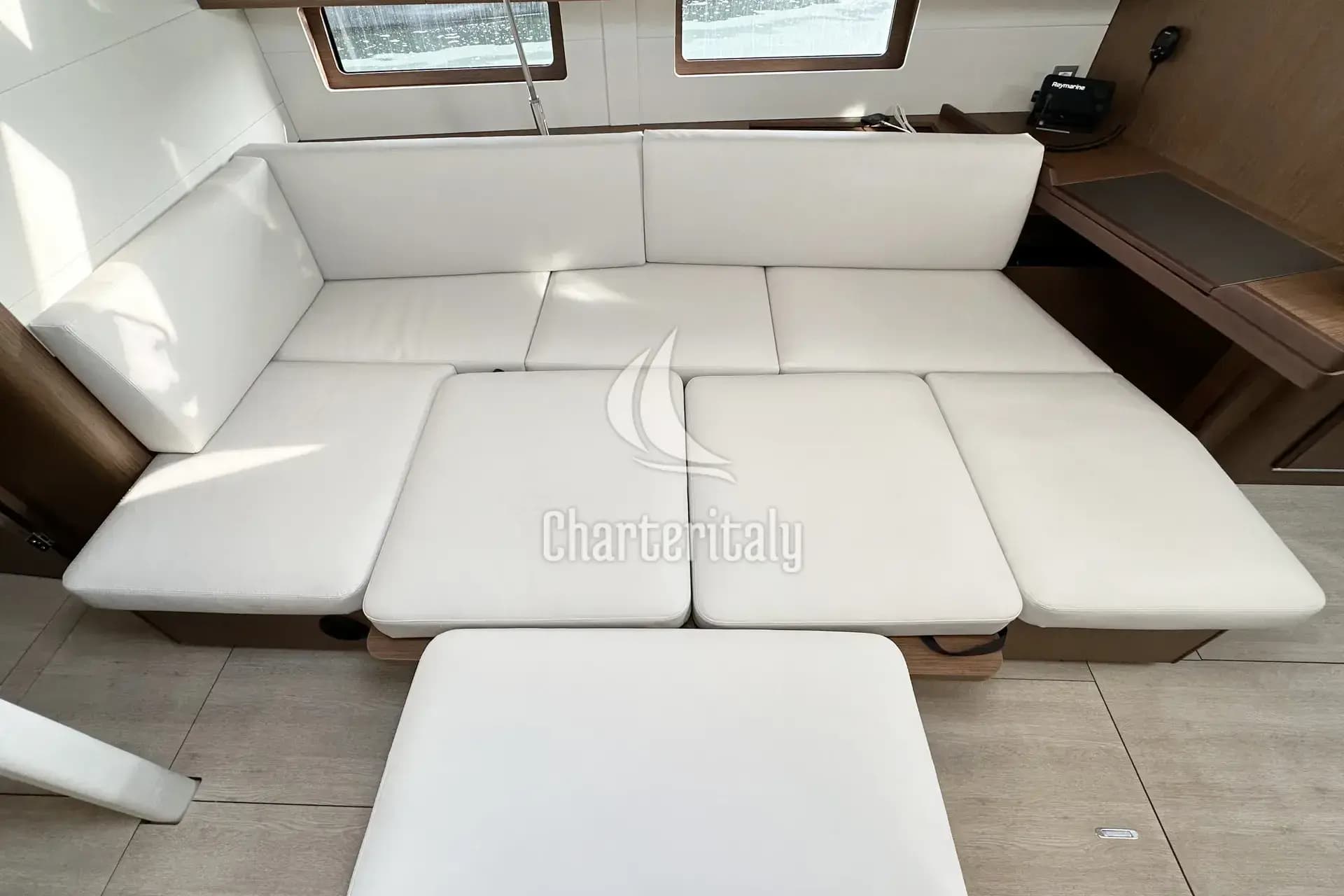 Oceanis 46.1 - Sophia - 4