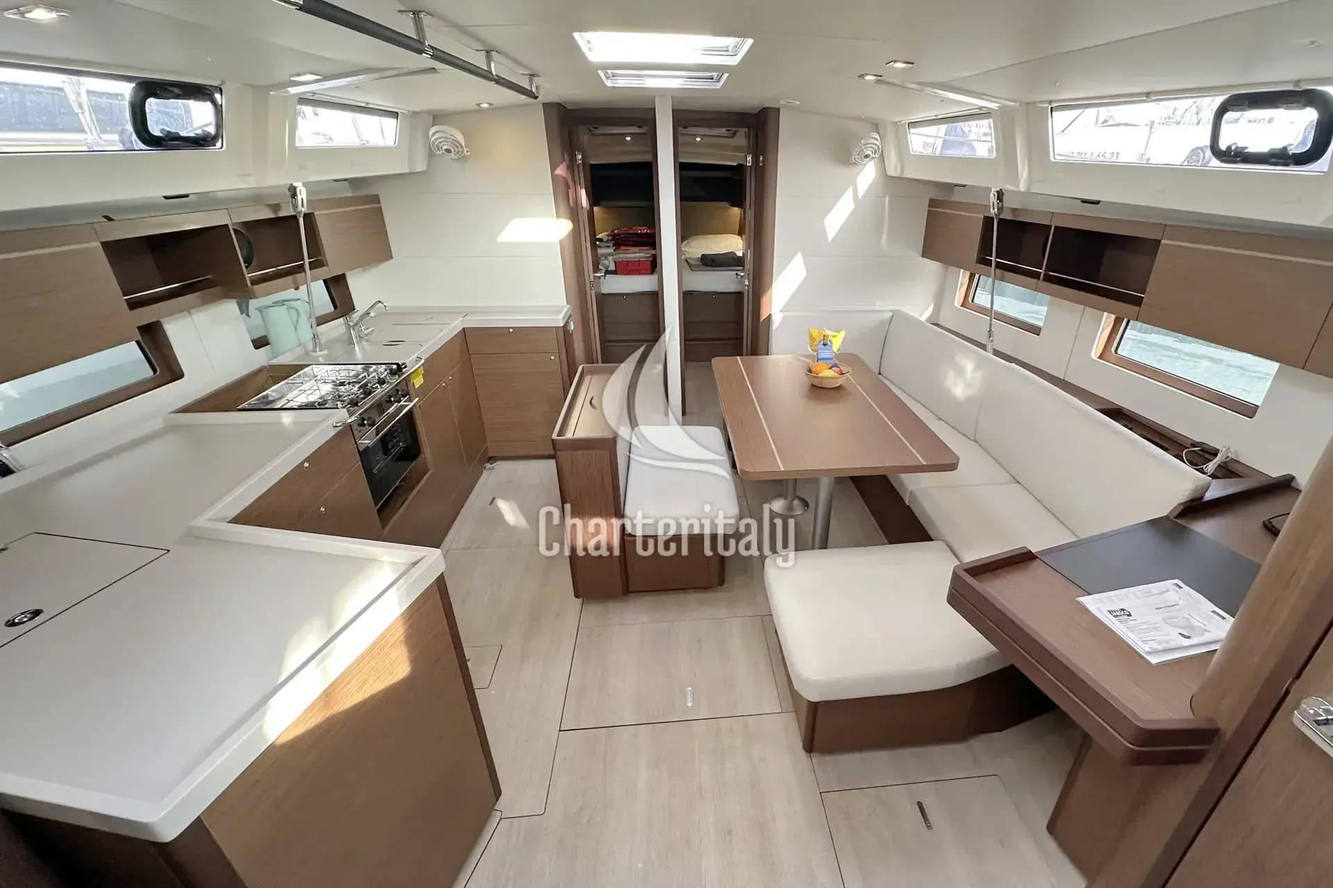 Oceanis 46.1 - Sophia - 8