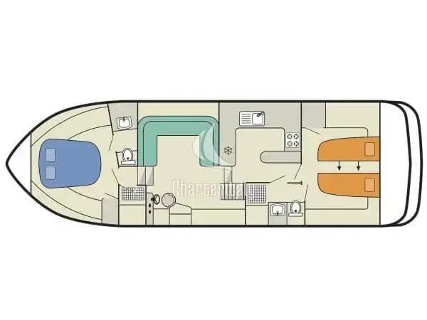 Royal Mystique - Royal Mystique B - Comfort Plus 16 - 3