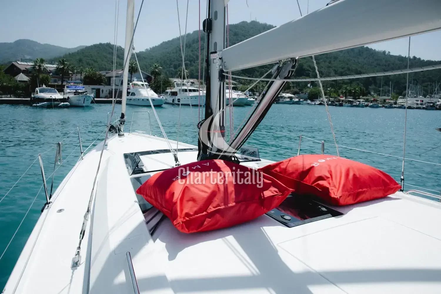 Oceanis 46.1 - Athena 5 - 14