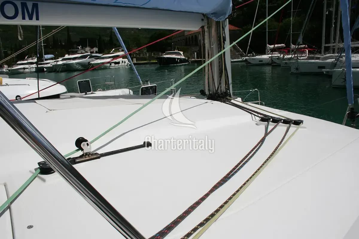 Fountaine Pajot Lucia 40 - 4 cab. - Admira - 6