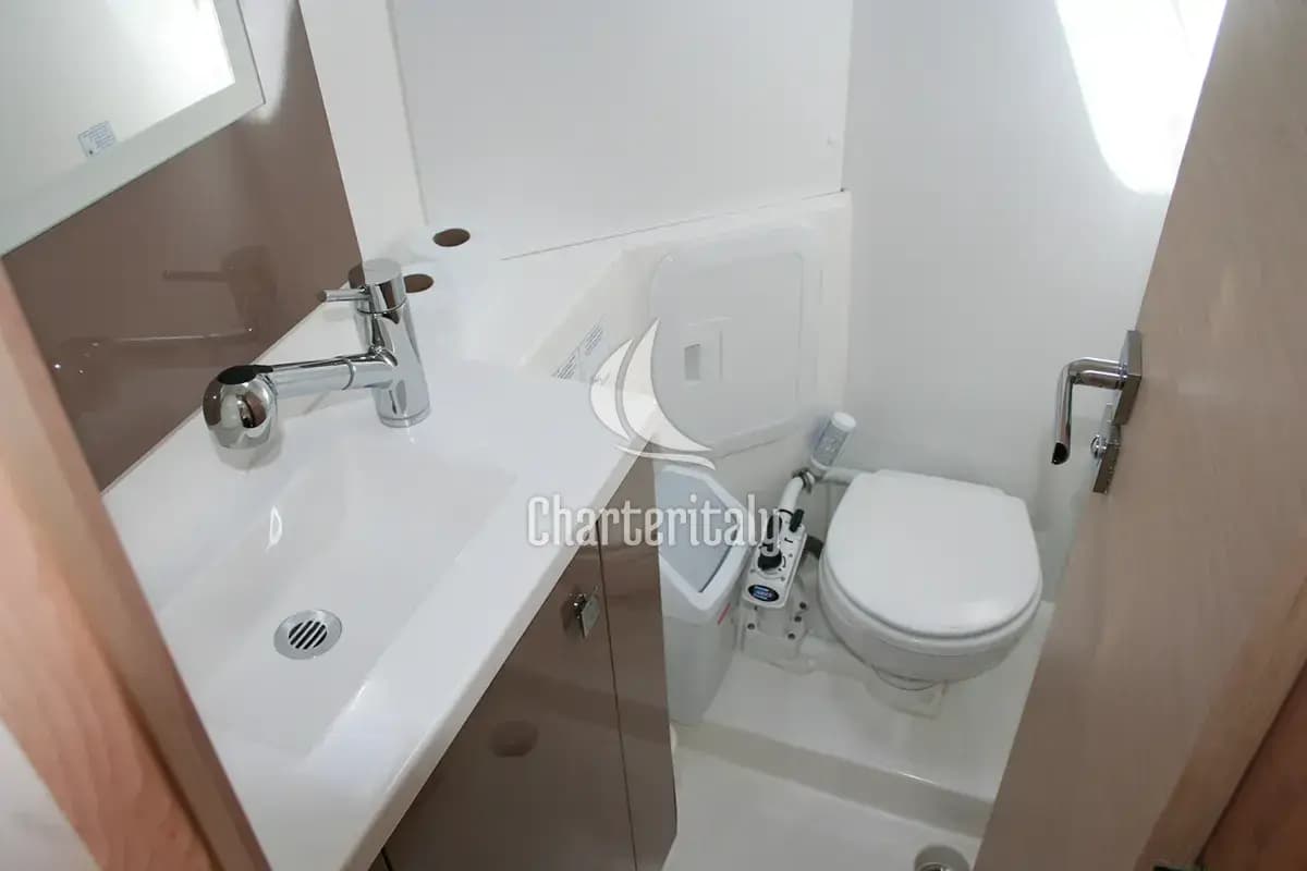 Fountaine Pajot Lucia 40 - 4 cab. - Admira - 22