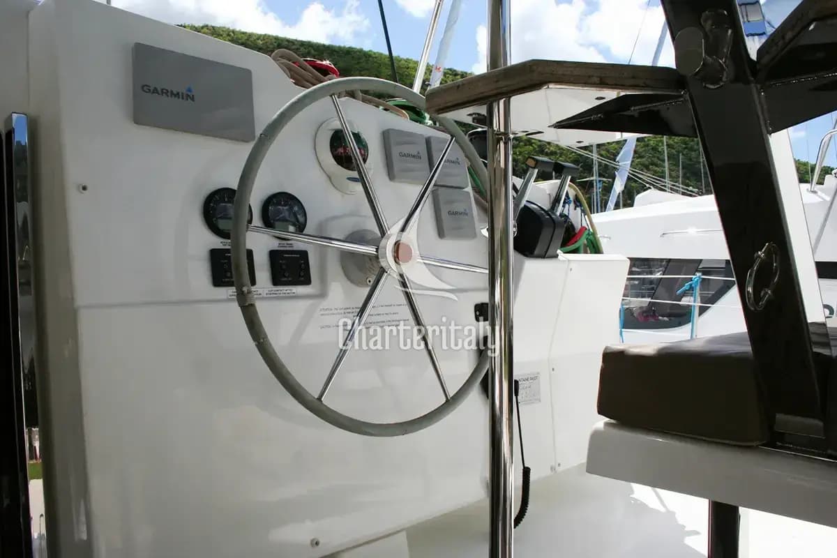 Fountaine Pajot Lucia 40 - 4 cab. - Admira - 9