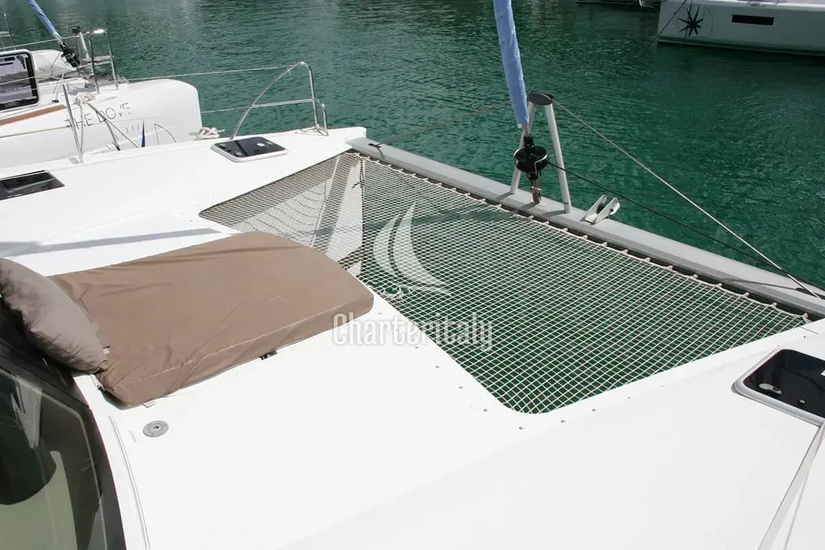 Fountaine Pajot Lucia 40 - 4 cab. - Admira - 7