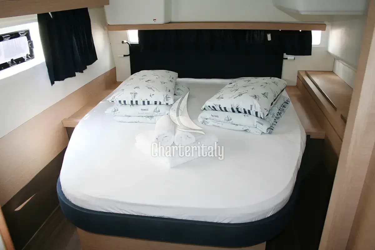 Fountaine Pajot Lucia 40 - 4 cab. - Admira - 18