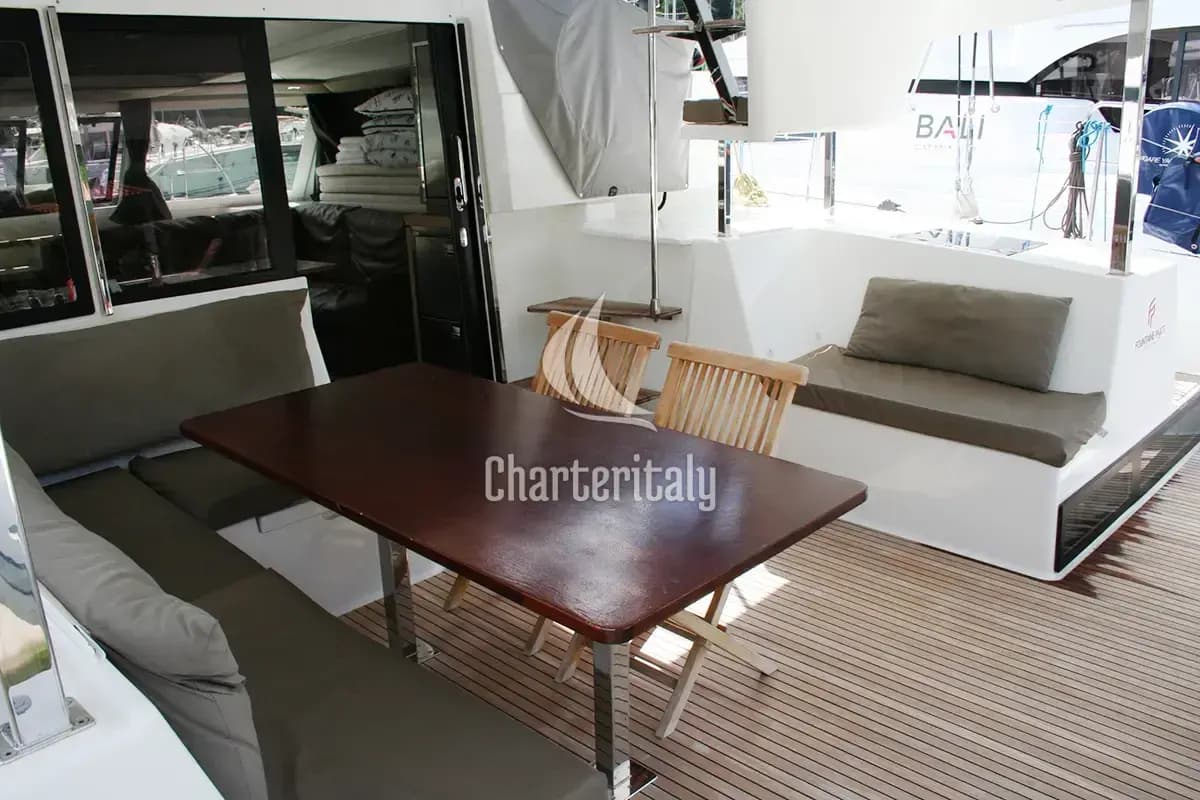 Fountaine Pajot Lucia 40 - 4 cab. - Admira - 16
