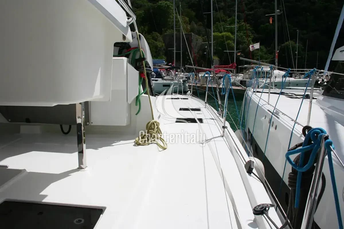 Fountaine Pajot Lucia 40 - 4 cab. - Admira - 5
