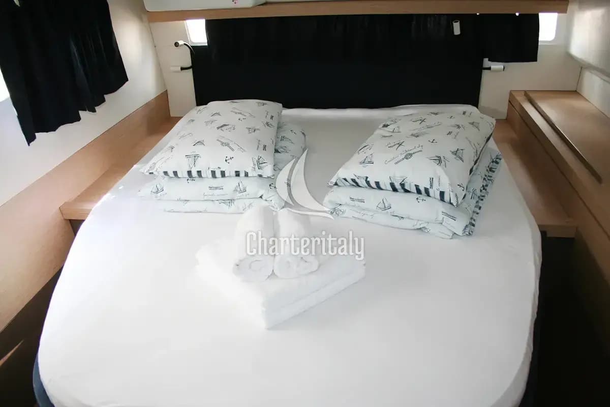 Fountaine Pajot Lucia 40 - 4 cab. - Admira - 19