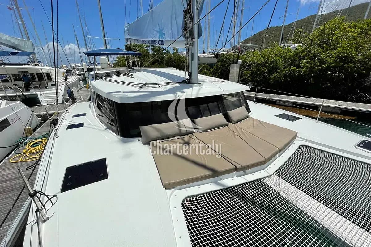 Fountaine Pajot Lucia 40 - 4 cab. - Admira - 1