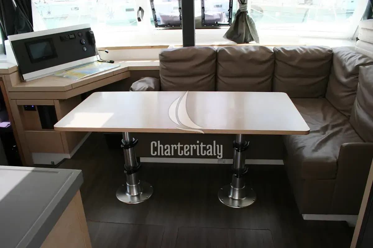 Fountaine Pajot Lucia 40 - 4 cab. - Admira - 12