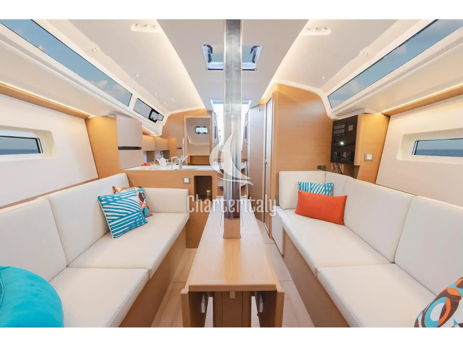 Sun Odyssey 350 - Bellini - 3