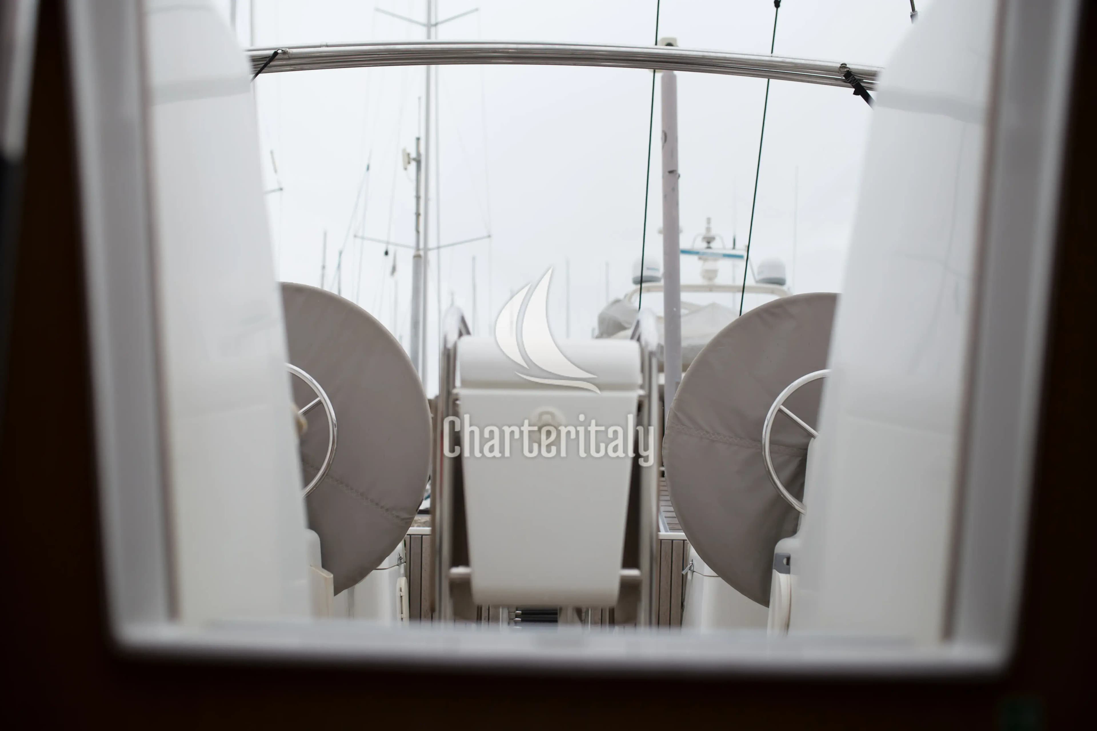 Sun Odyssey 409 - Leonidas - 26