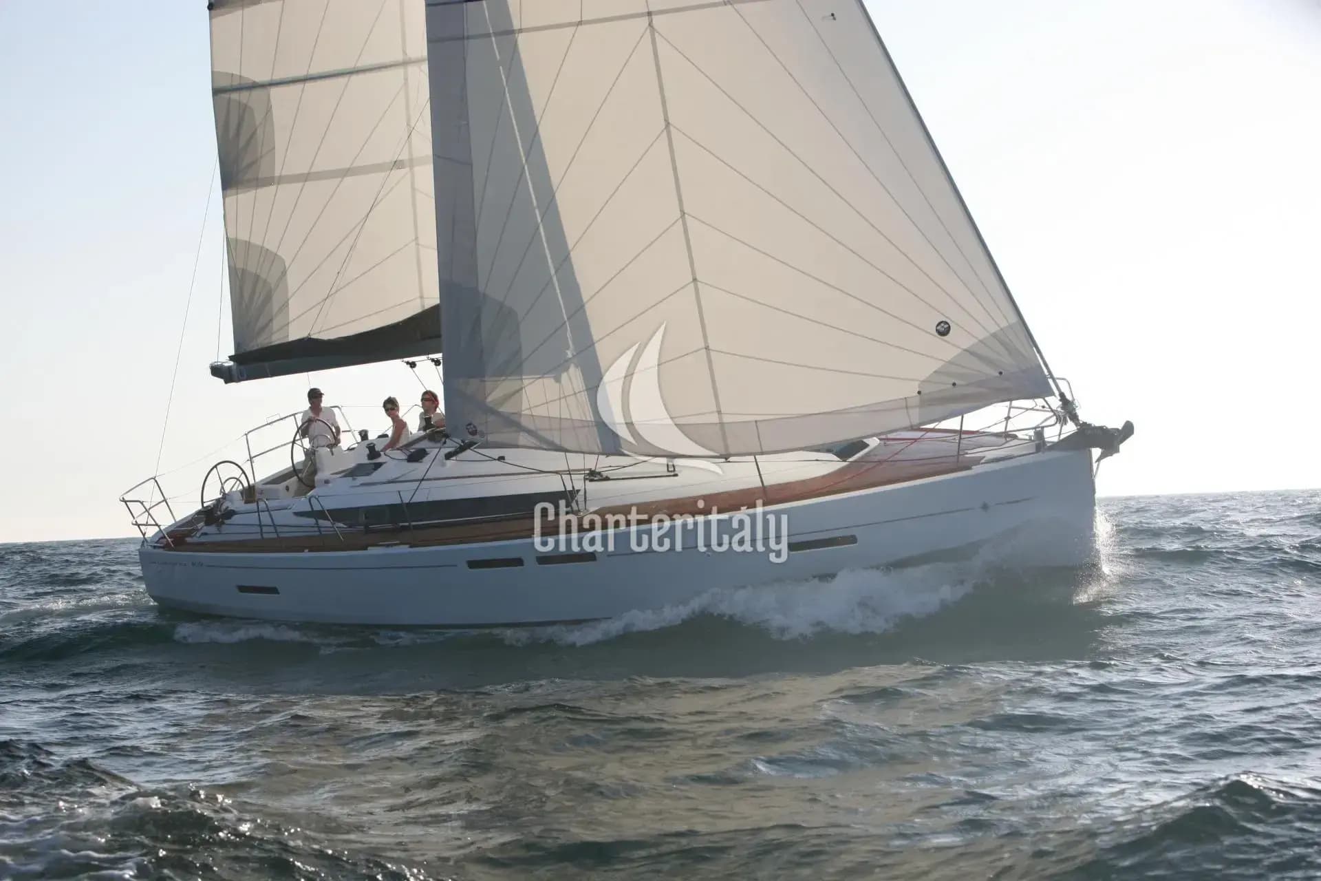 Sun Odyssey 409 - Leonidas - 15