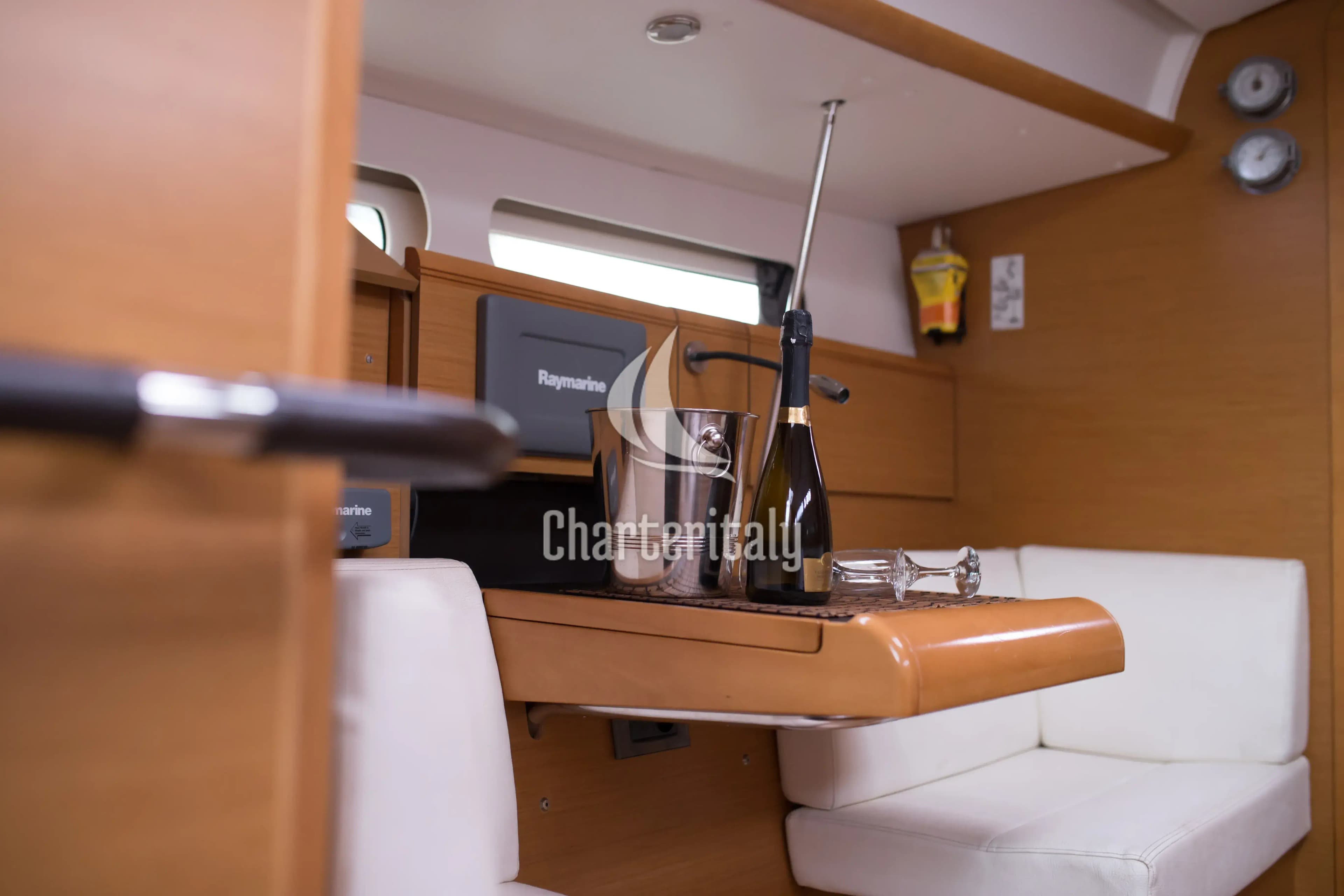 Sun Odyssey 409 - Leonidas - 28