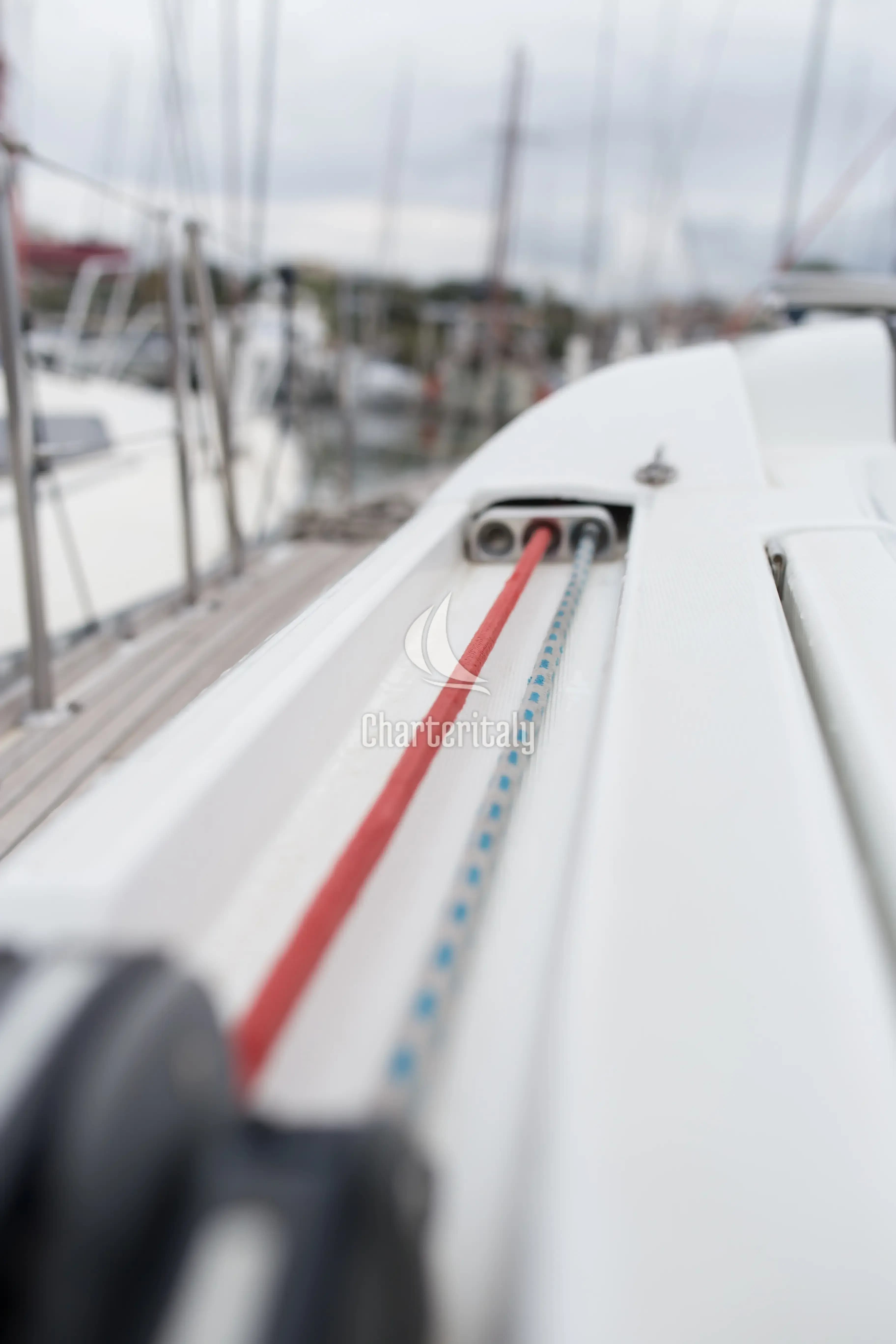 Sun Odyssey 409 - Leonidas - 24