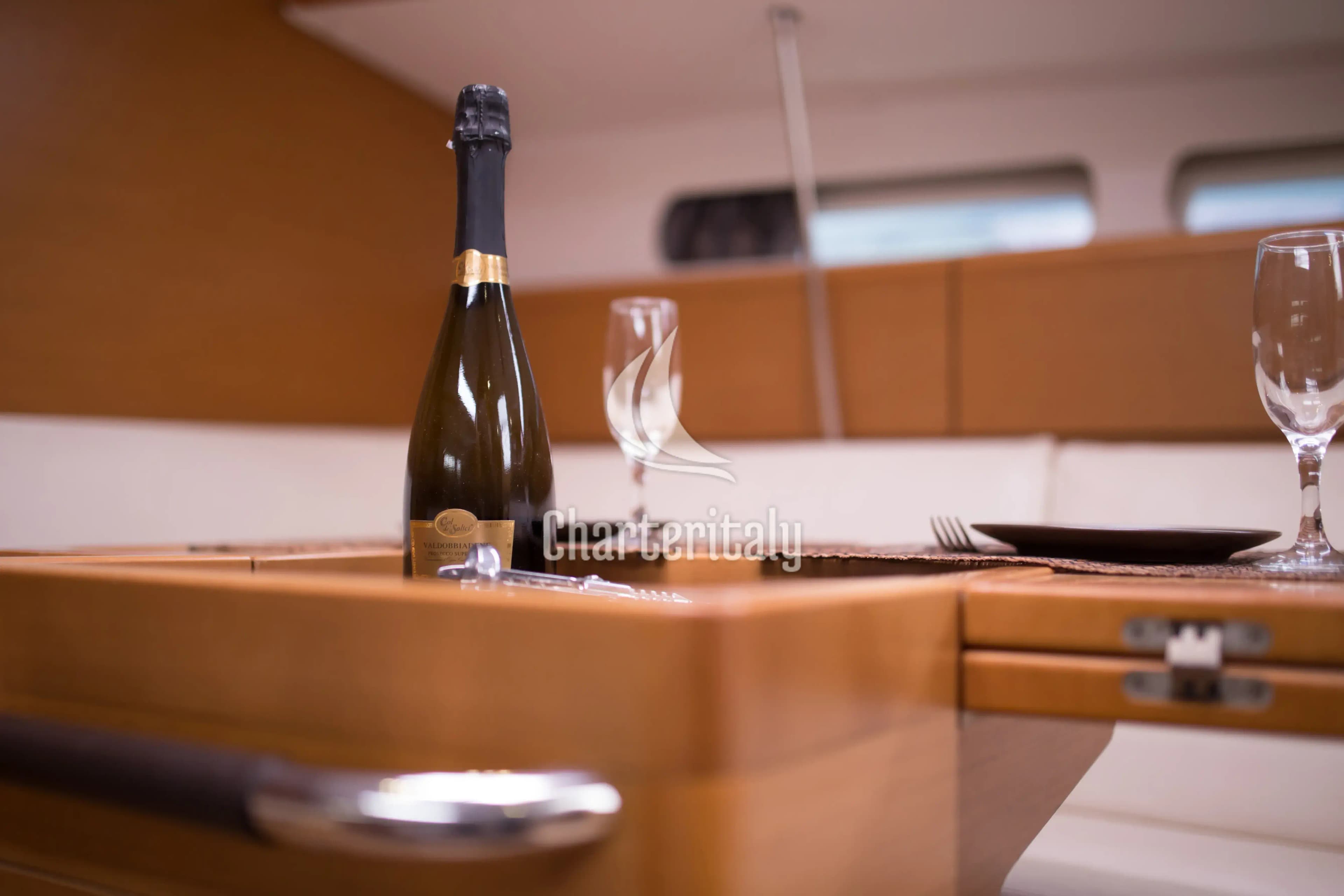 Sun Odyssey 409 - Leonidas - 21