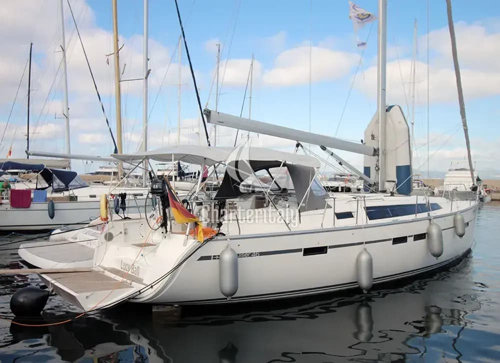 Bavaria Cruiser 46 - Lucy Ball - 5