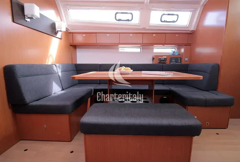 Bavaria Cruiser 46 - Lucy Ball - 9