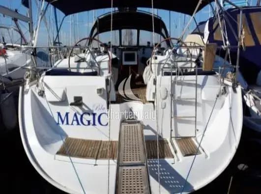 Oceanis 523 - Blue Magic - 10