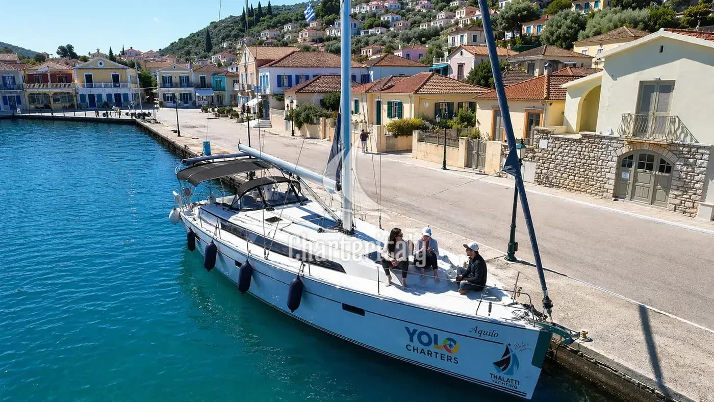 Bavaria Cruiser 46 - Aquilo - 6