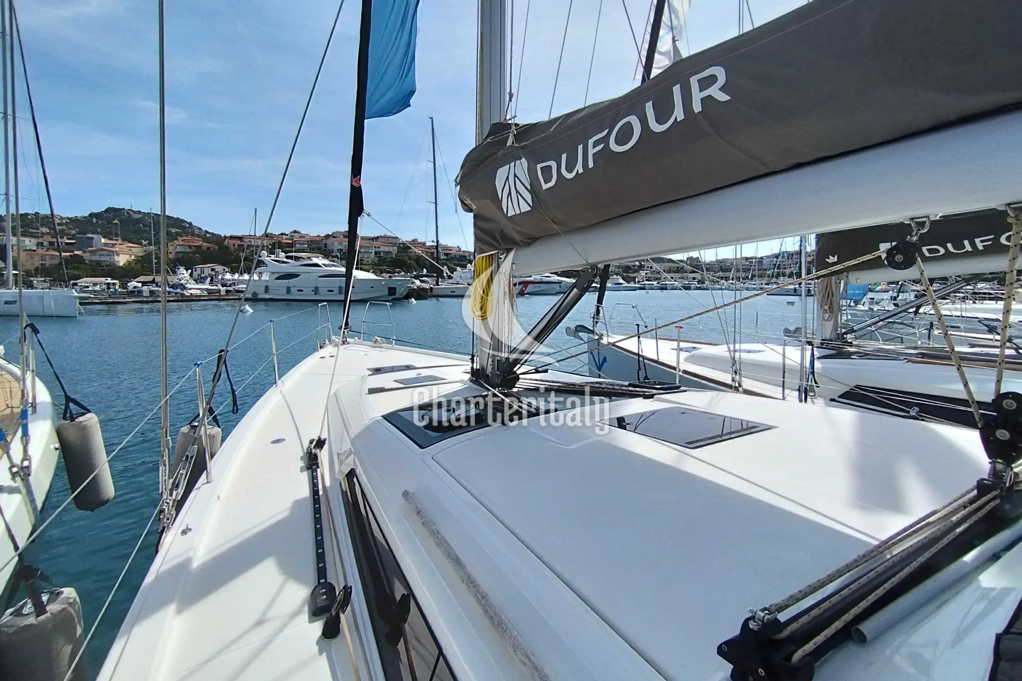 Dufour 430 - Andream - 17