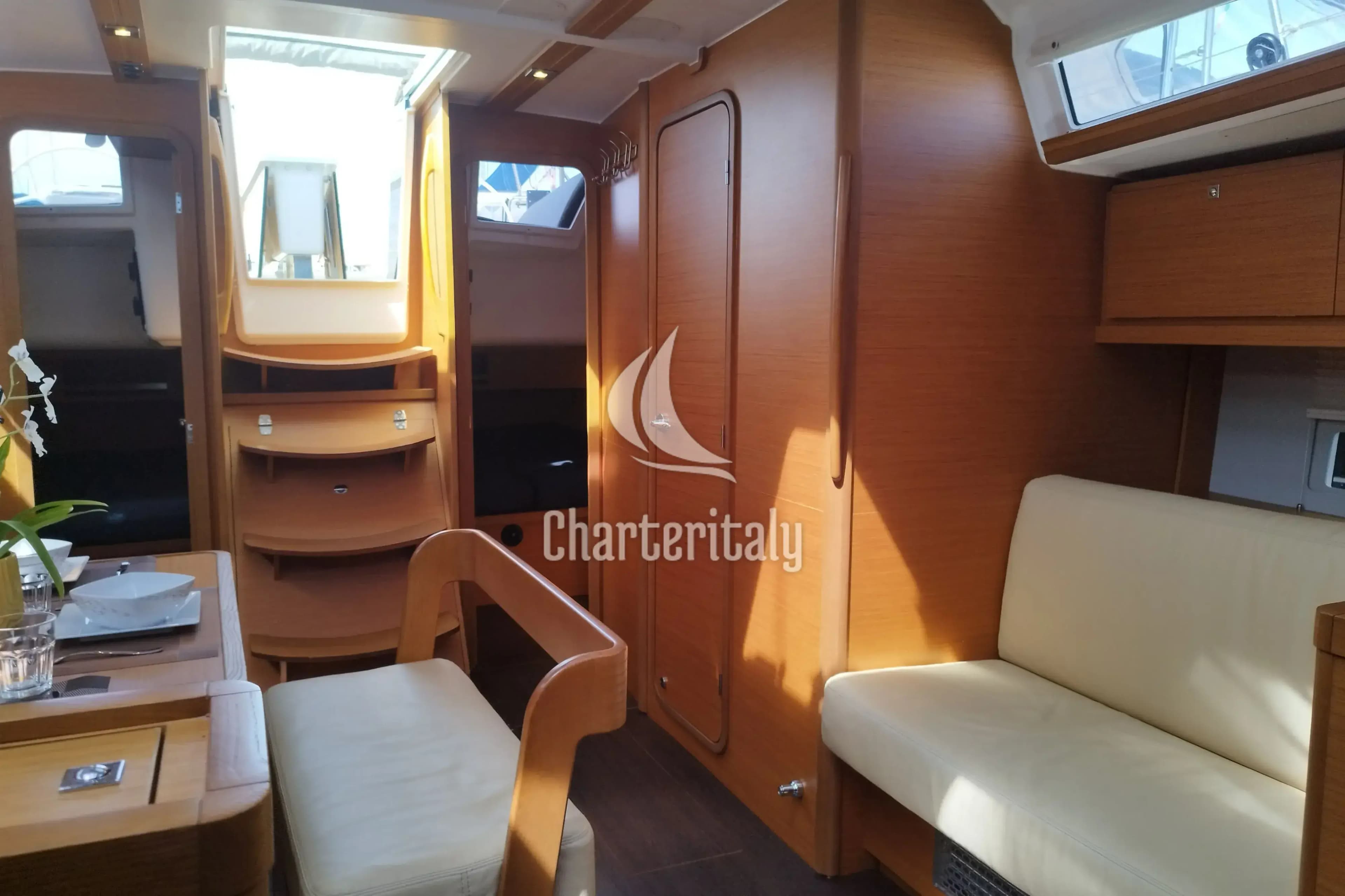 Dufour 430 - Andream - 8