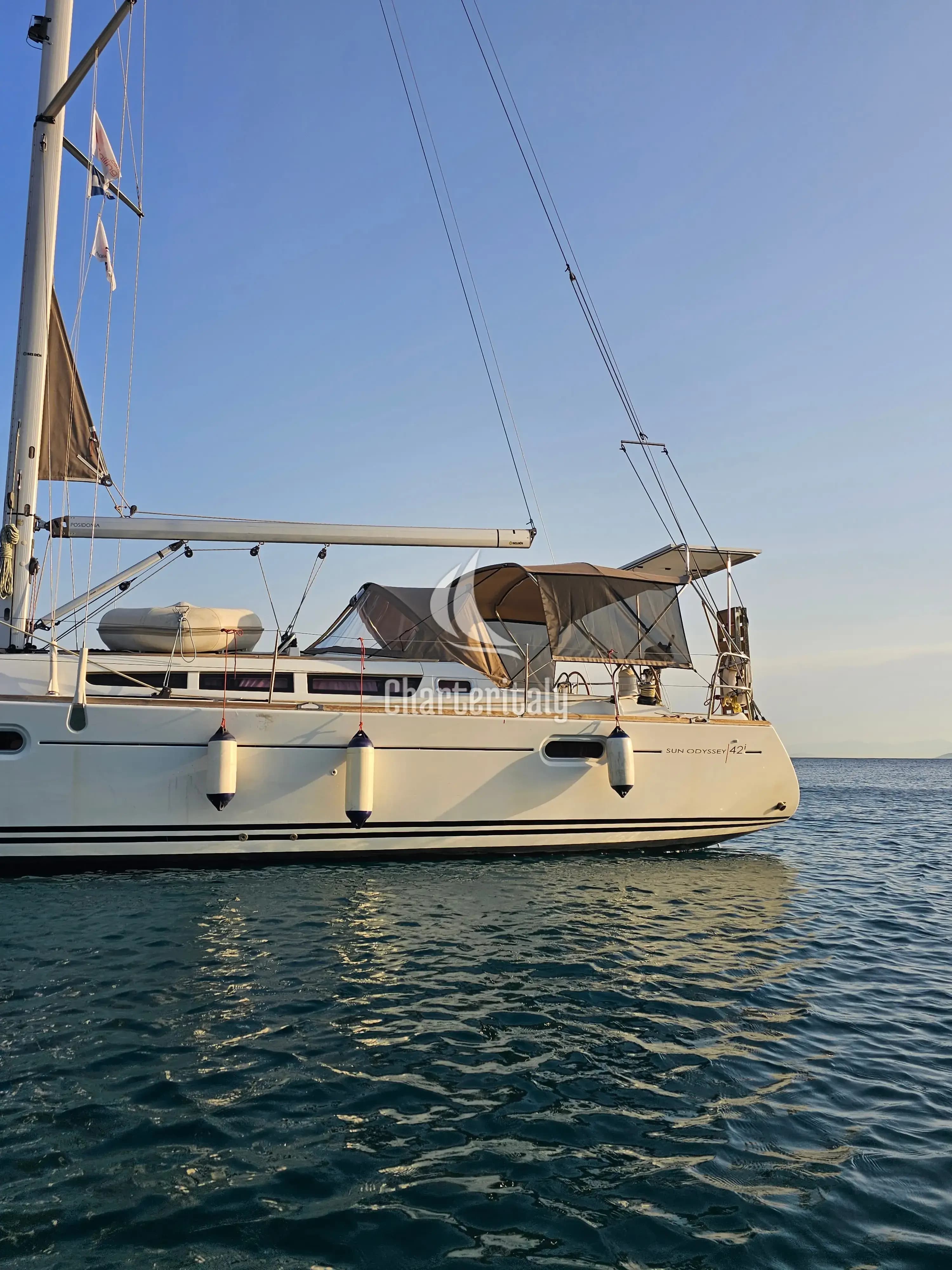 Sun Odyssey 42 i - Comfort - 3