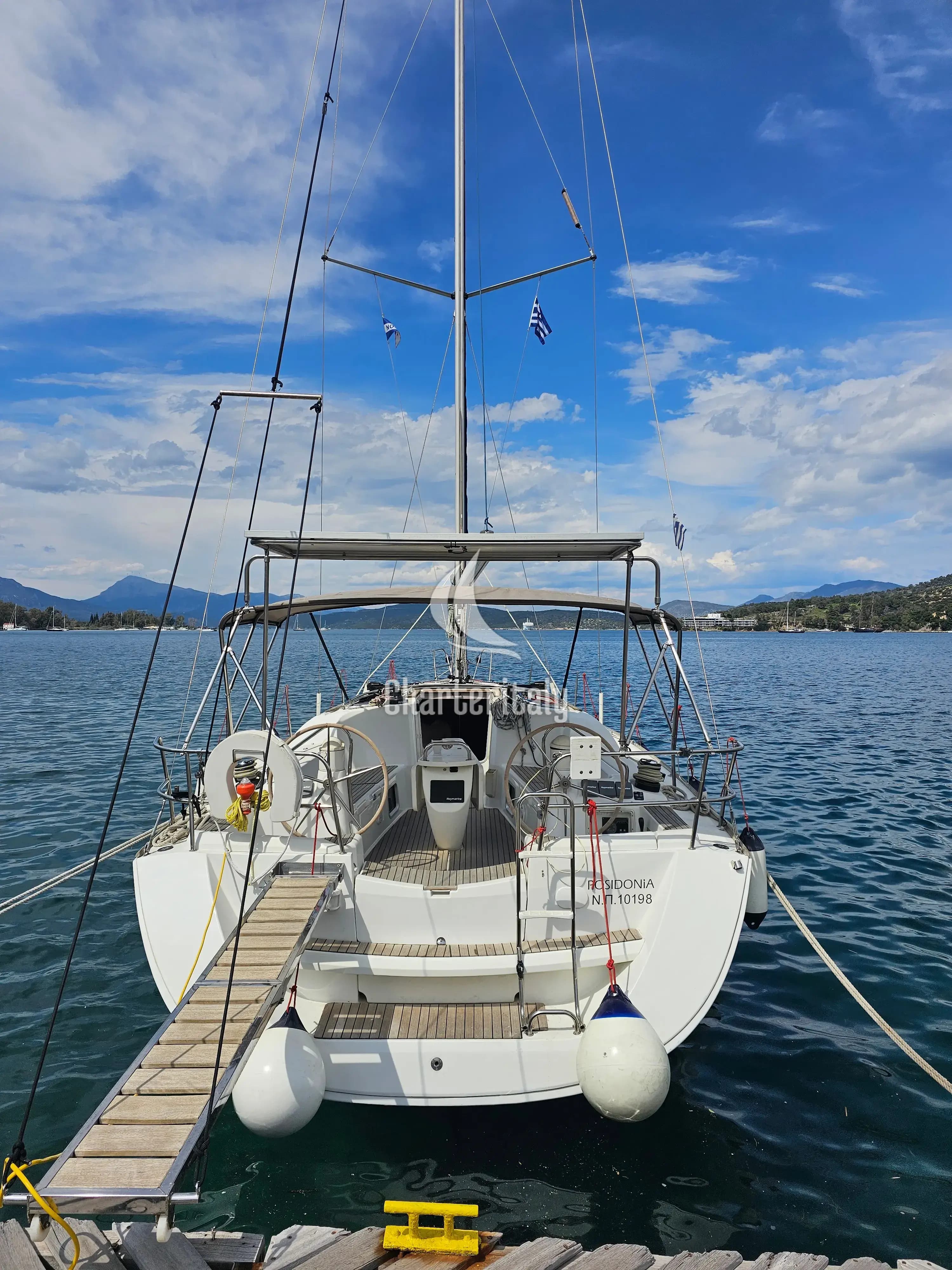 Sun Odyssey 42 i - Comfort - 10