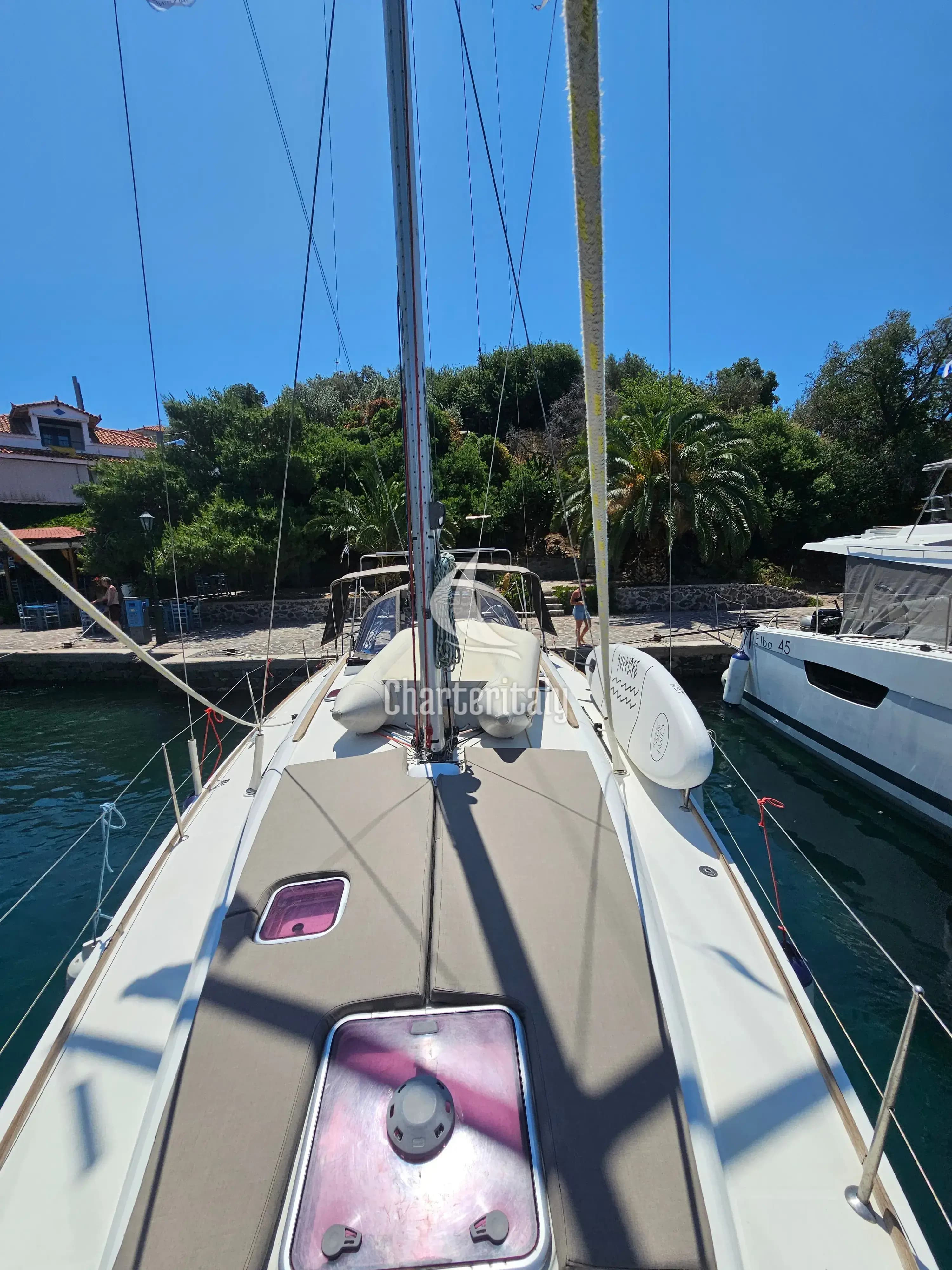 Sun Odyssey 42 i - Comfort - 7