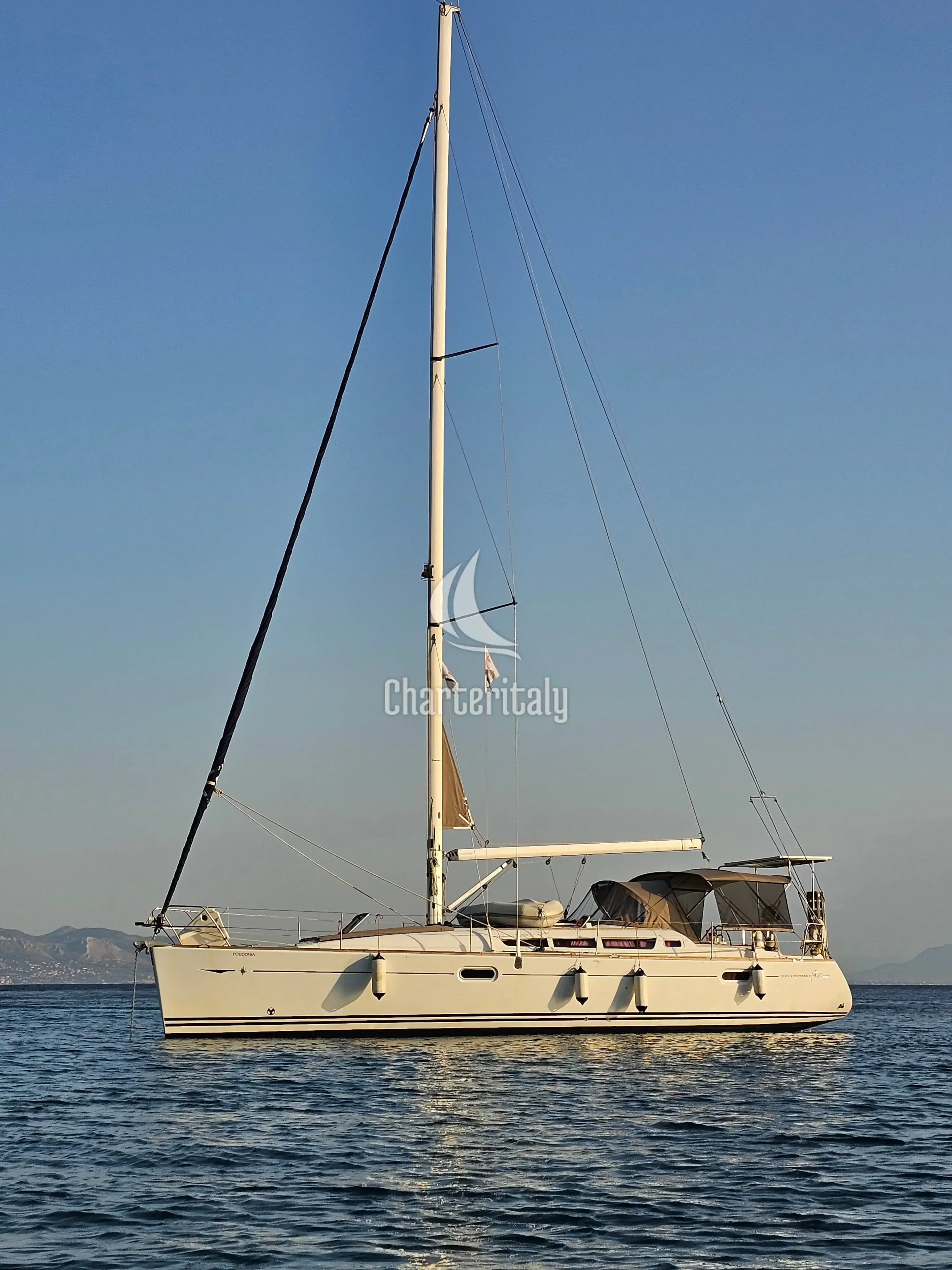 Sun Odyssey 42 i - Comfort - 2