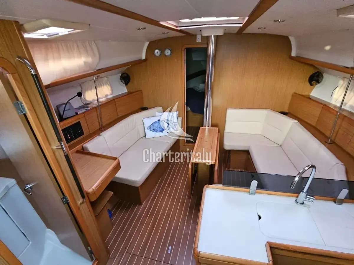 Sun Odyssey 42 i - Comfort - 31
