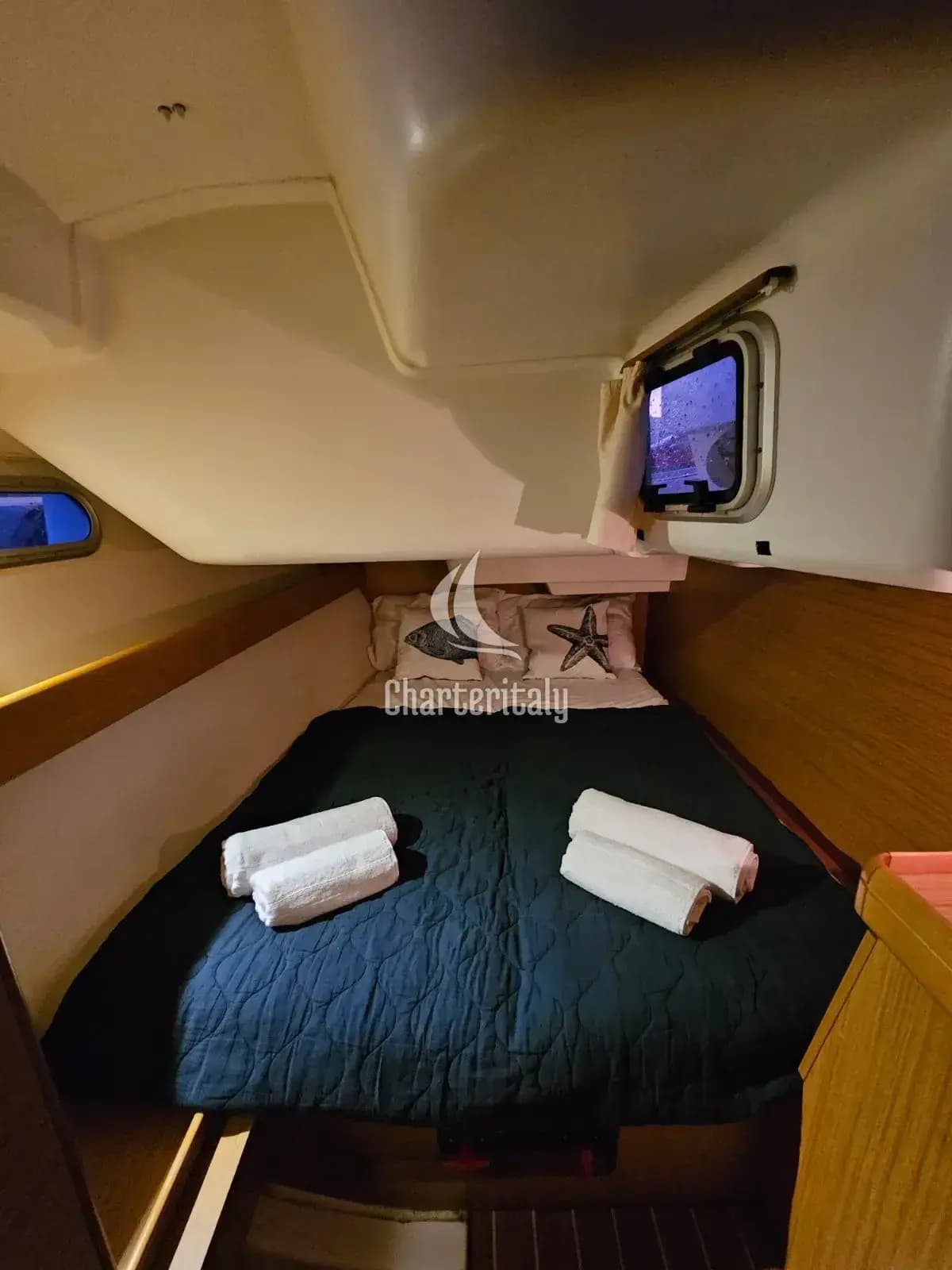 Sun Odyssey 42 i - Comfort - 28